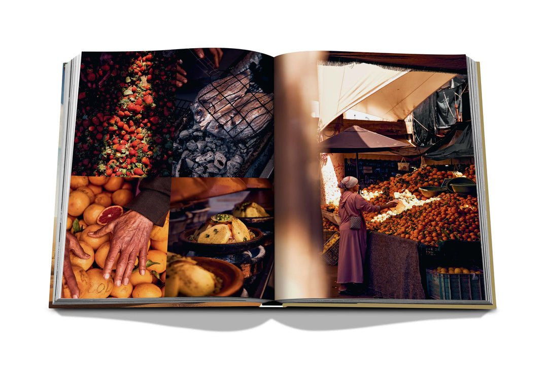 Morocco, Kingdom of Light Book Print Books Assouline   