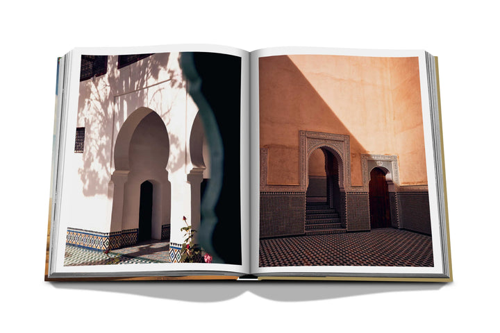 Morocco, Kingdom of Light Book Print Books Assouline   