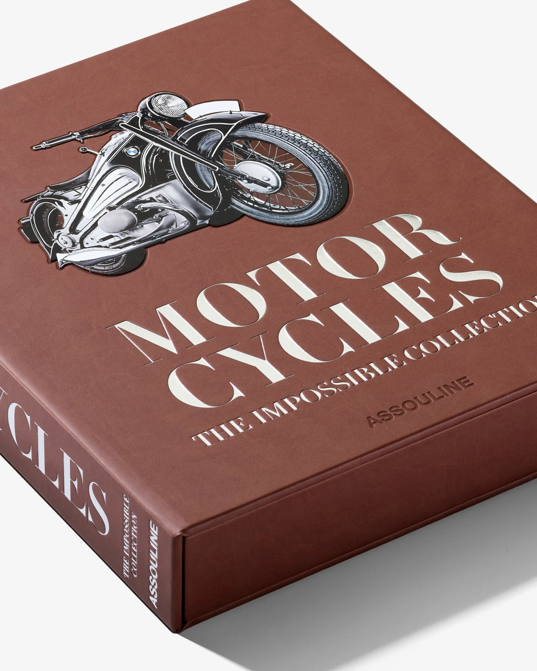 The Impossible Collection of Motorcycles (2nd Edition) Book Print Books Assouline