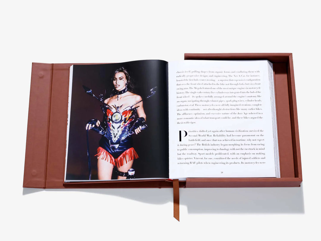 The Impossible Collection of Motorcycles (2nd Edition) Book Print Books Assouline