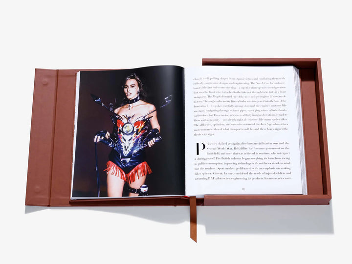 The Impossible Collection of Motorcycles (2nd Edition) Book Print Books Assouline