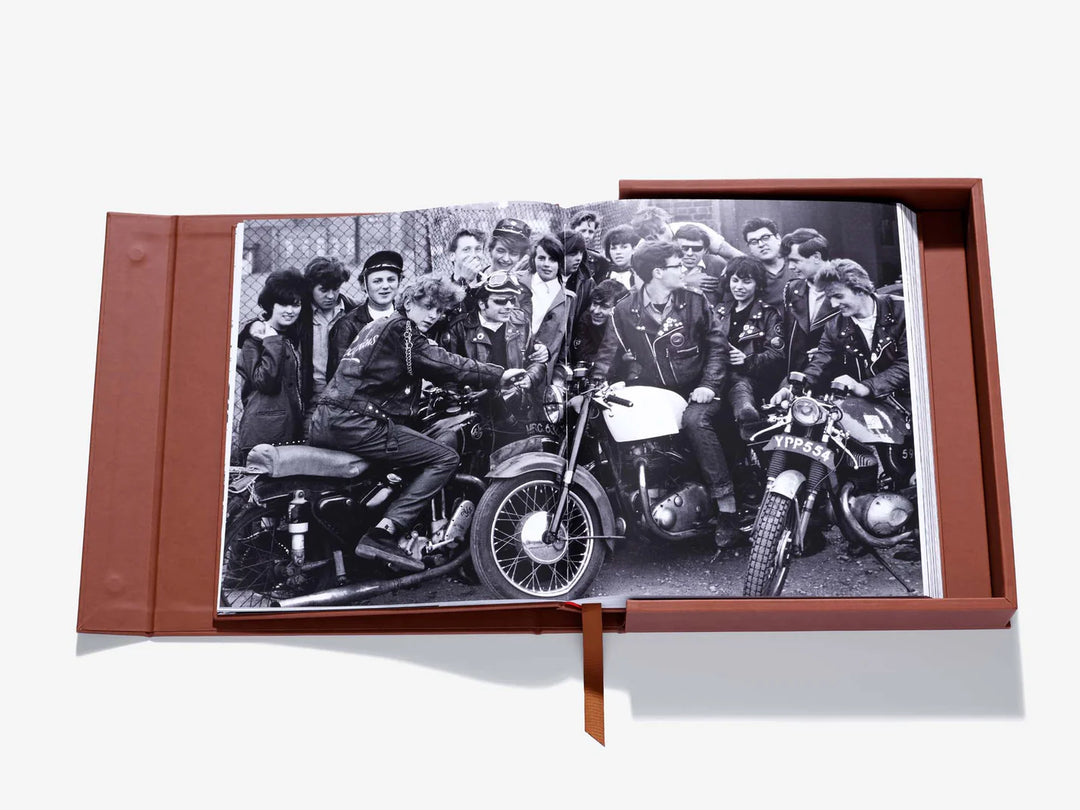 The Impossible Collection of Motorcycles (2nd Edition) Book Print Books Assouline
