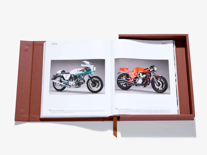 The Impossible Collection of Motorcycles (2nd Edition) Book Print Books Assouline