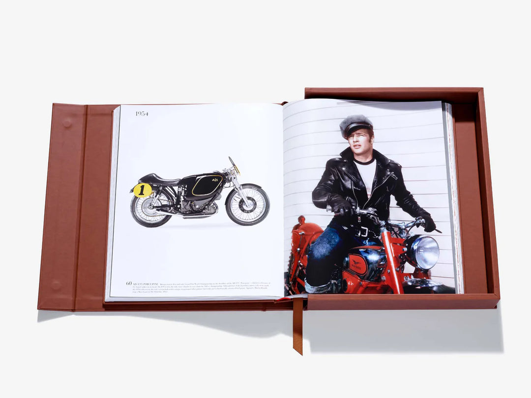 The Impossible Collection of Motorcycles (2nd Edition) Book Print Books Assouline