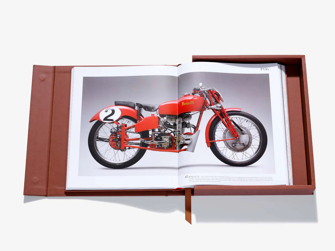 The Impossible Collection of Motorcycles (2nd Edition) Book Print Books Assouline