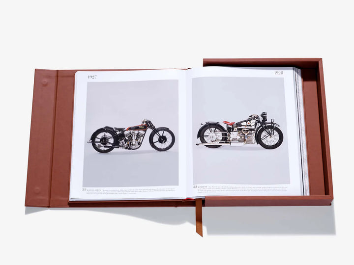 The Impossible Collection of Motorcycles (2nd Edition) Book Print Books Assouline