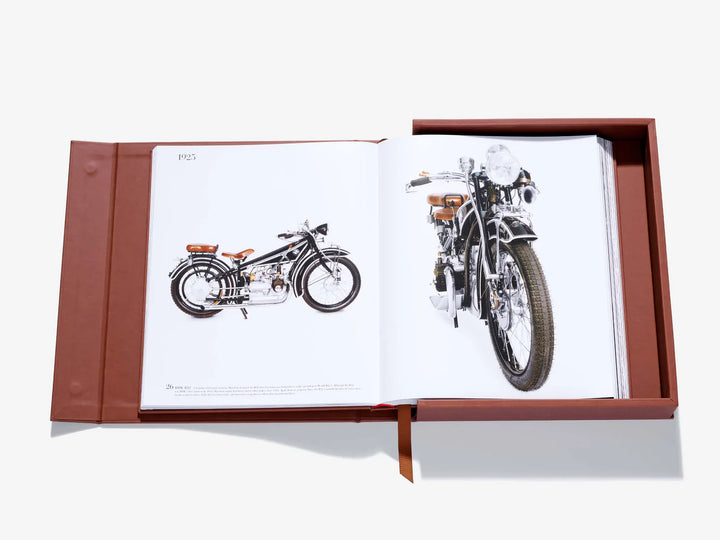 The Impossible Collection of Motorcycles (2nd Edition) Book Print Books Assouline