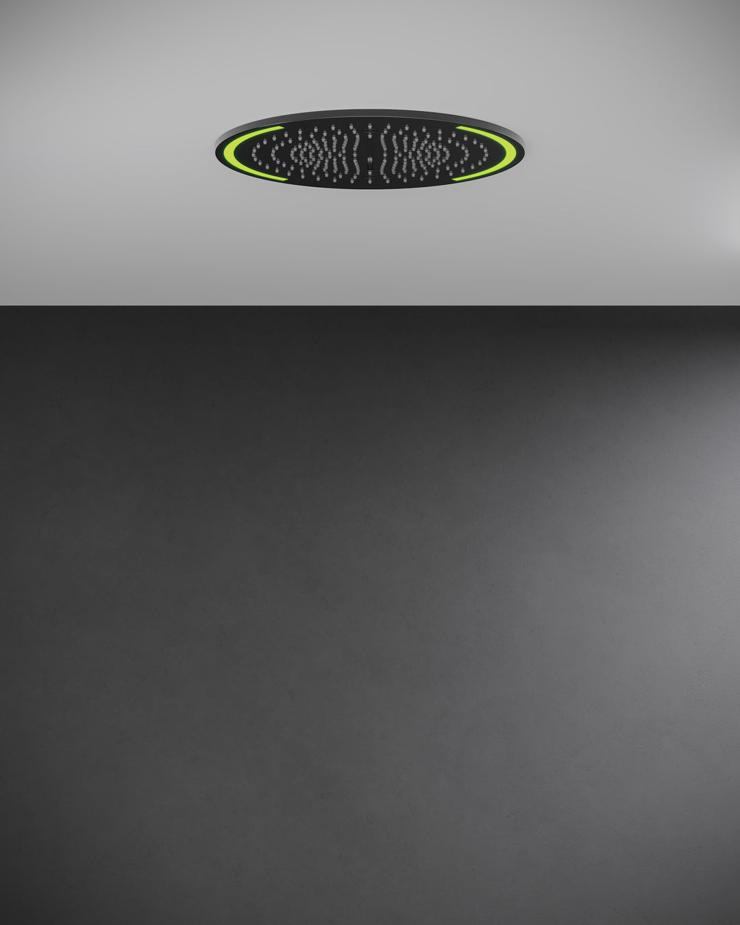 Multifunction System With Rainfall Showers GESSI   