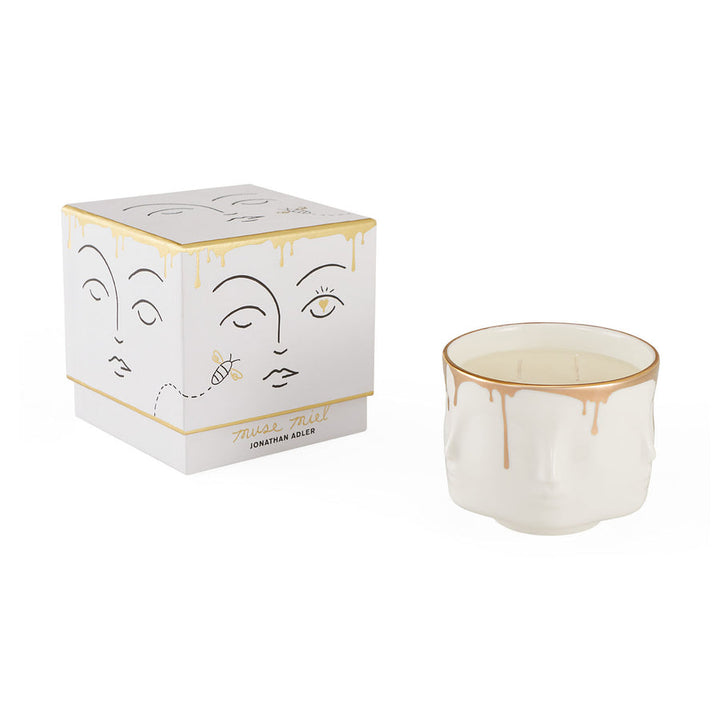 Muse Miel Candle Jonathan Adler