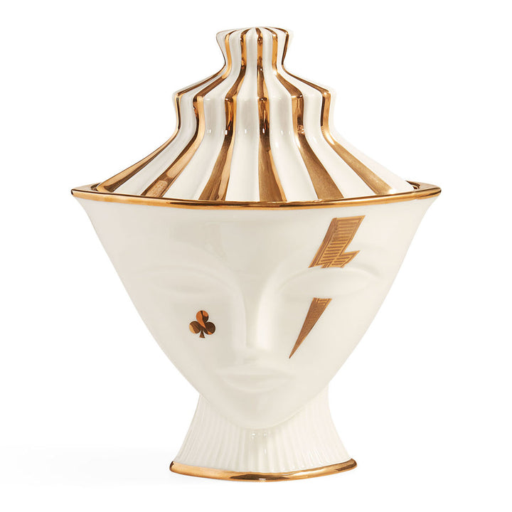 Gilded Giuliette Box Jonathan Adler Default Title