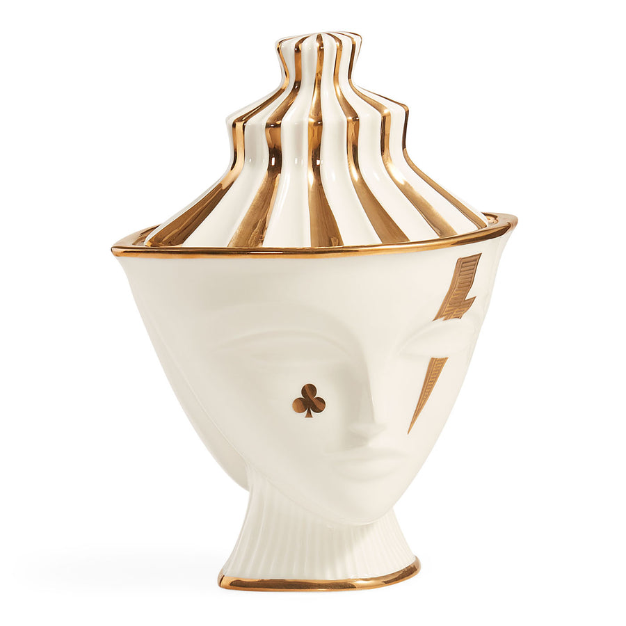 Gilded Giuliette Box Jonathan Adler