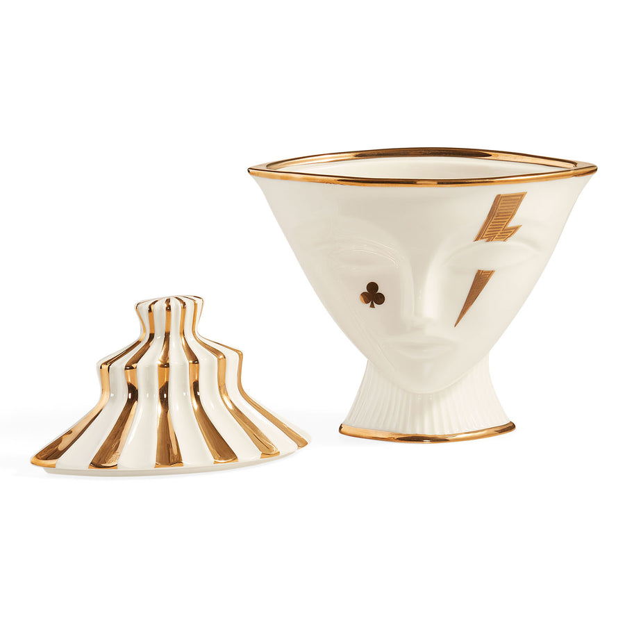 Gilded Giuliette Box Jonathan Adler