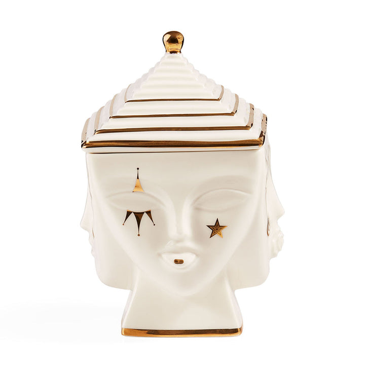 Gilded Masquerade Box Jonathan Adler Default Title