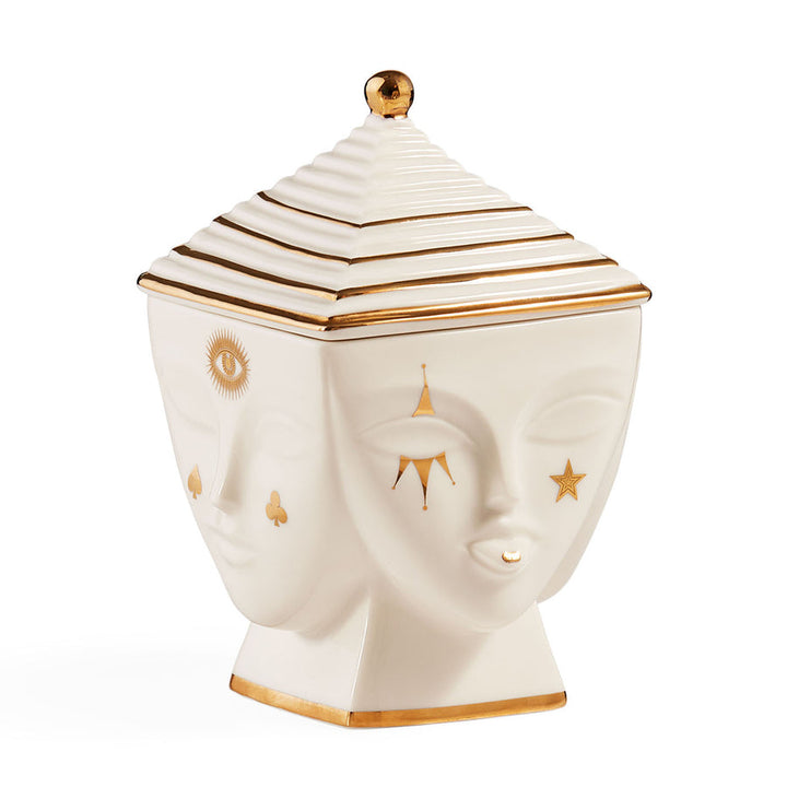 Gilded Masquerade Box Jonathan Adler