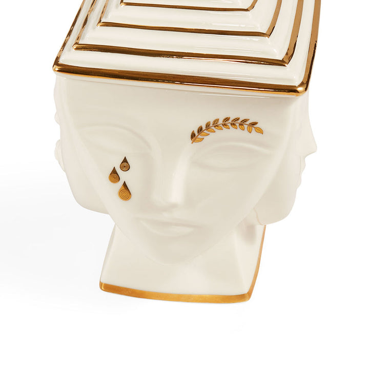 Gilded Masquerade Box Jonathan Adler