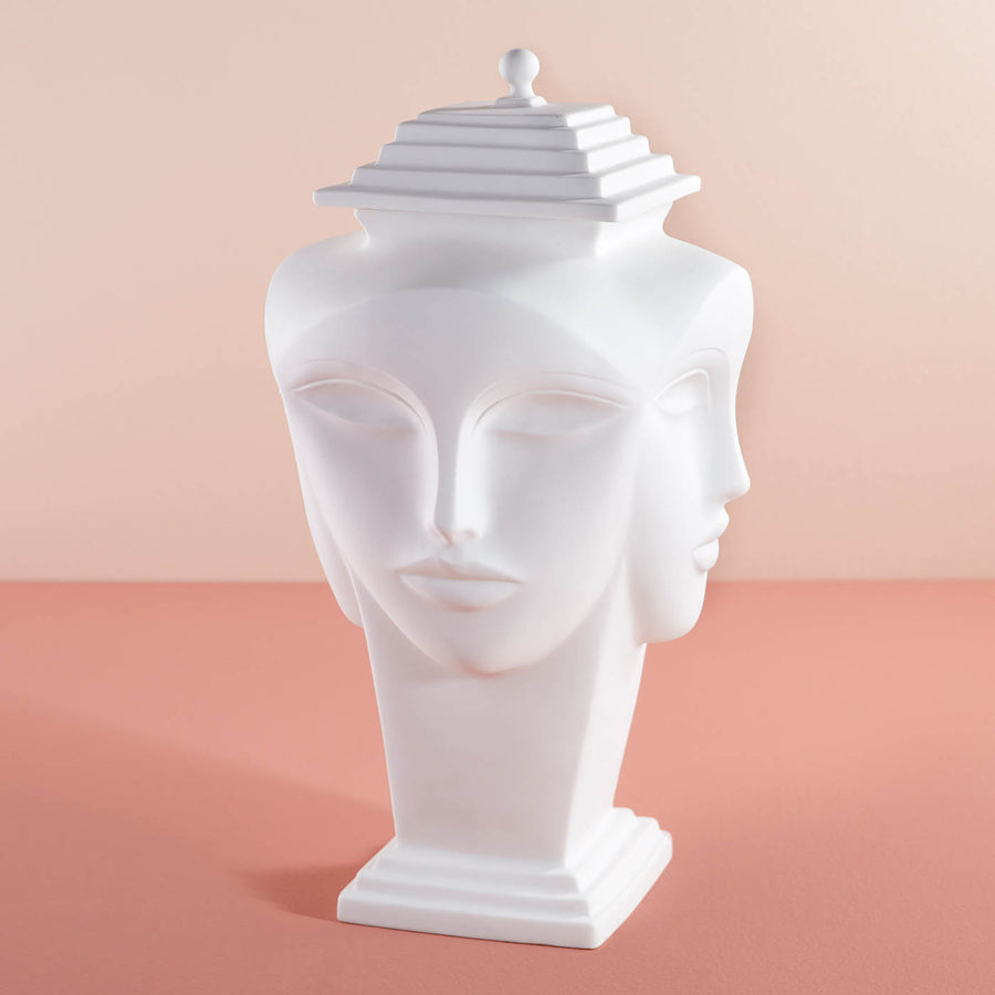 Giuliette Ginger Jar Jonathan Adler