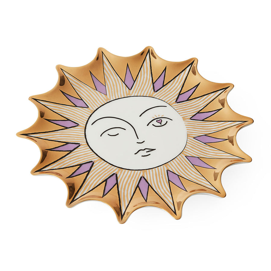 Muse Sun Trinket Tray Jonathan Adler Default Title