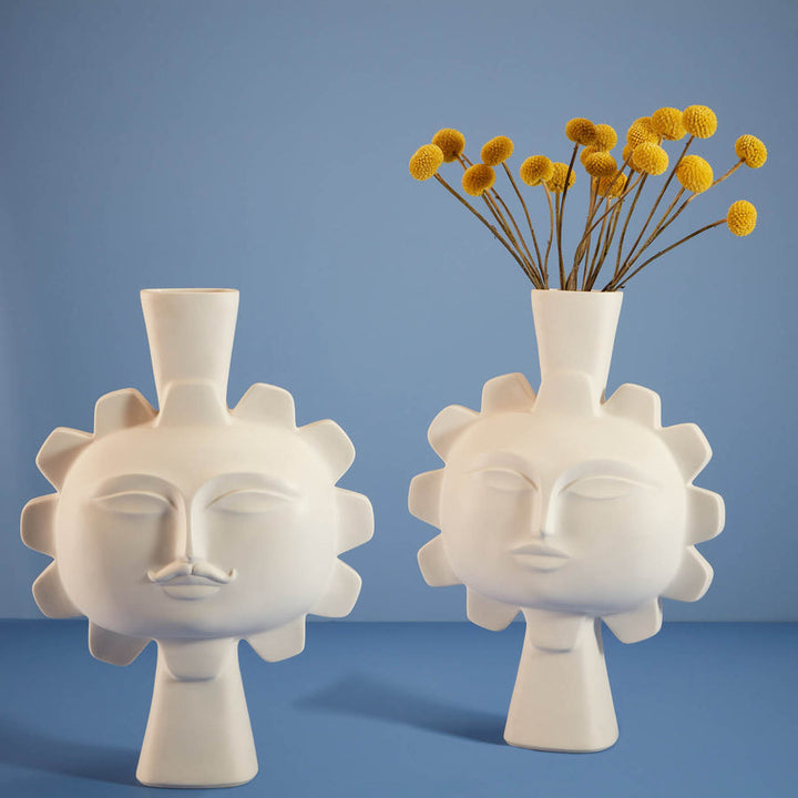 Muse Sun Vase Jonathan Adler