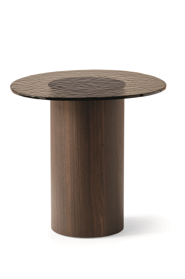 Mushroom Pedestal End Table End Tables Calligaris