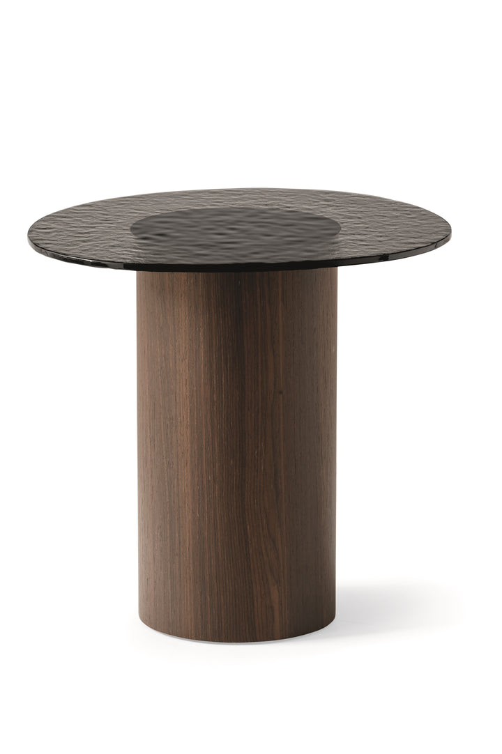 Mushroom Pedestal End Table End Tables Calligaris
