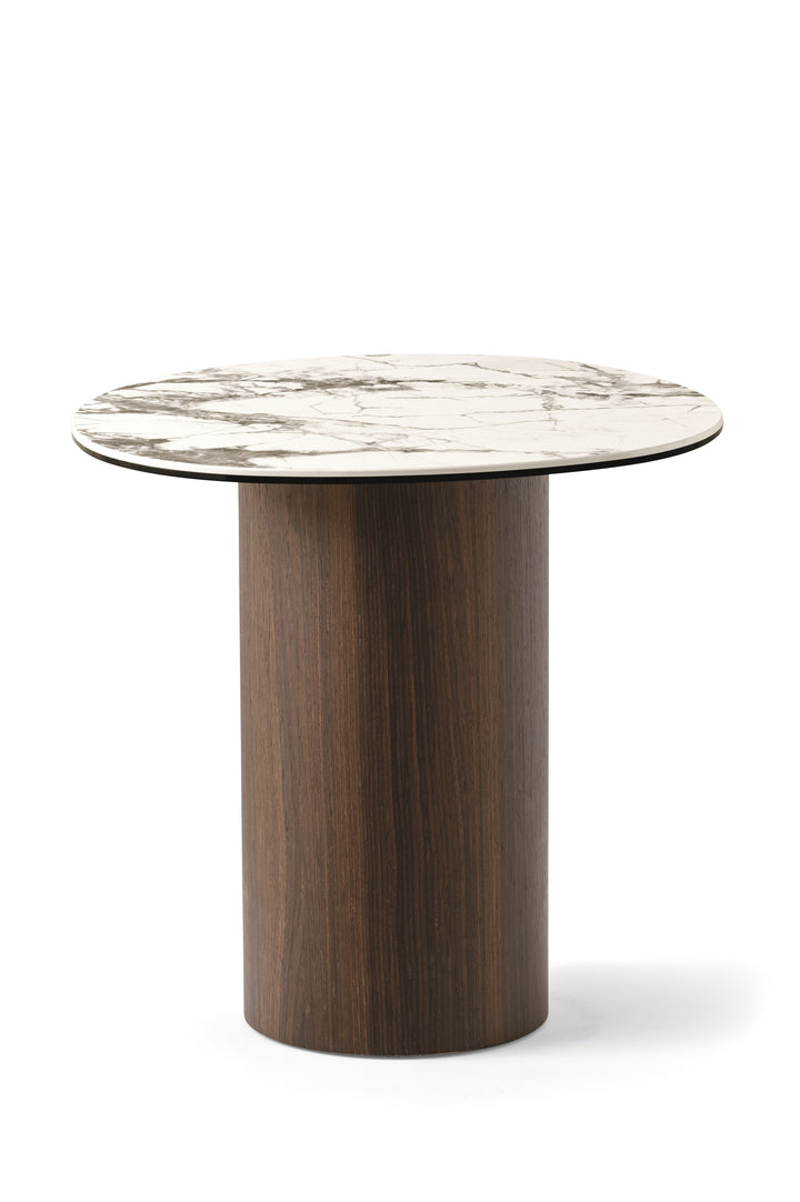Mushroom Pedestal End Table End Tables Calligaris