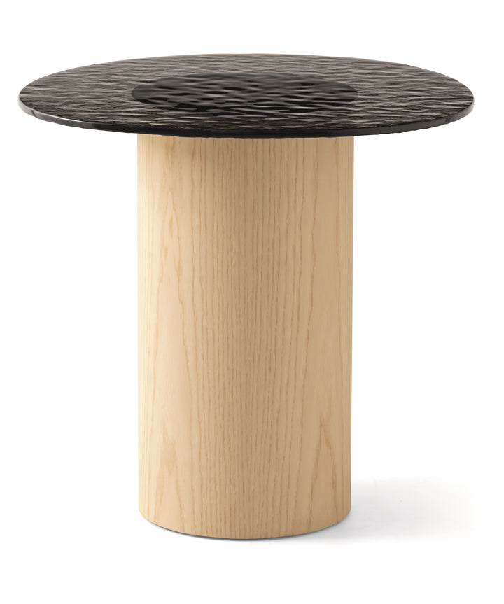 Mushroom Pedestal End Table End Tables Calligaris