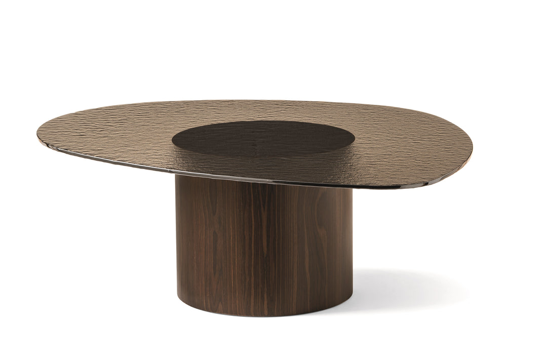 Mushroom Pedestal Coffee Table Coffee Table Calligaris
