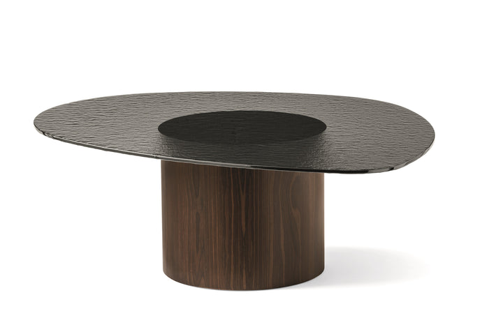 Mushroom Pedestal Coffee Table Coffee Table Calligaris