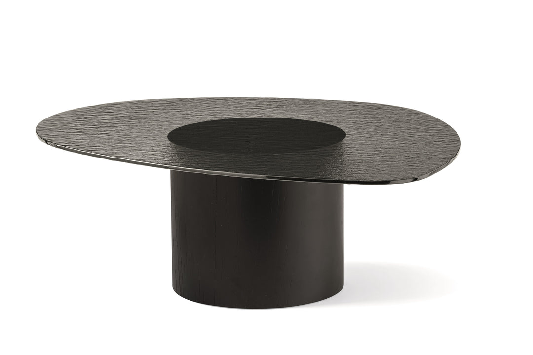 Mushroom Pedestal Coffee Table Coffee Table Calligaris
