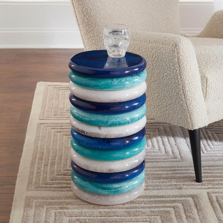 Como Accent Table Jonathan Adler