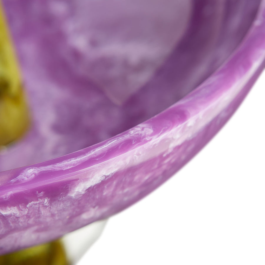 Como Finial Bowl Jonathan Adler
