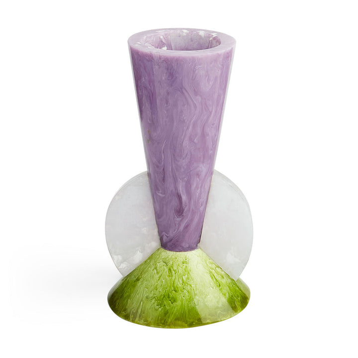 Como Tapered Bud Vase Jonathan Adler Default Title