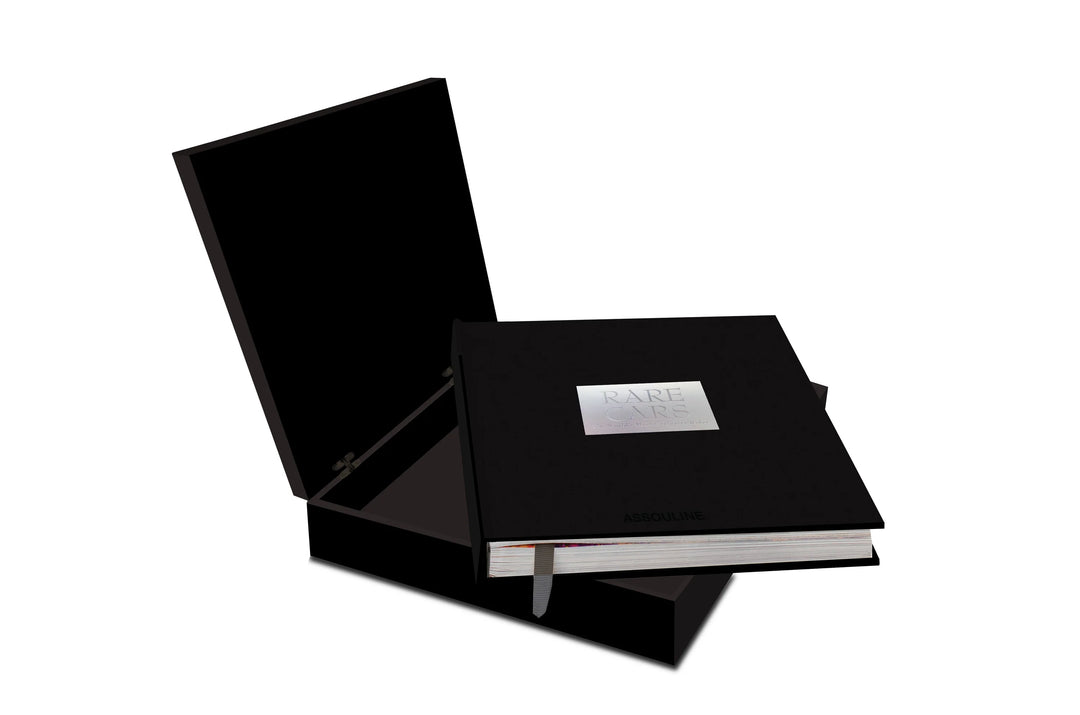 Rare Cars: The World's Most Exclusive Rides Print Books Assouline   