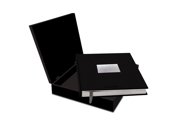 Rare Cars: The World's Most Exclusive Rides Print Books Assouline   