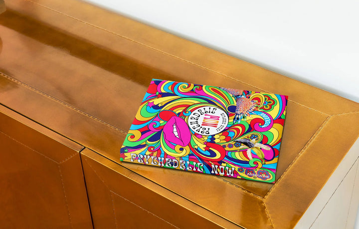 Psychedelic Now Book Print Books Assouline