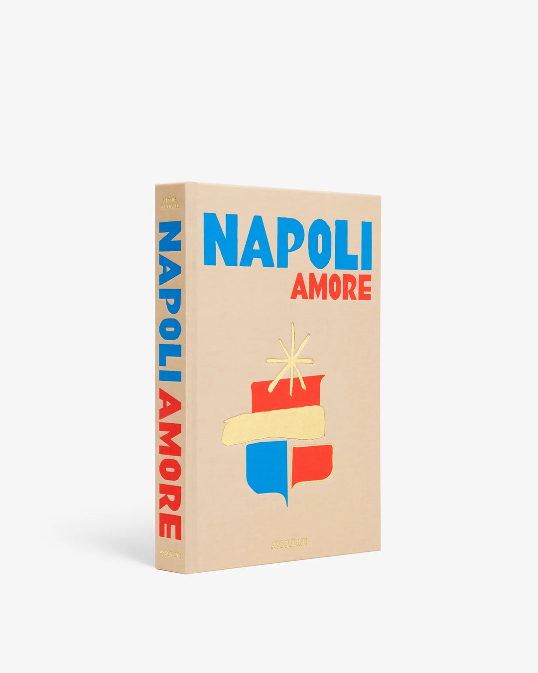 Napoli Amore Book Print Books Assouline