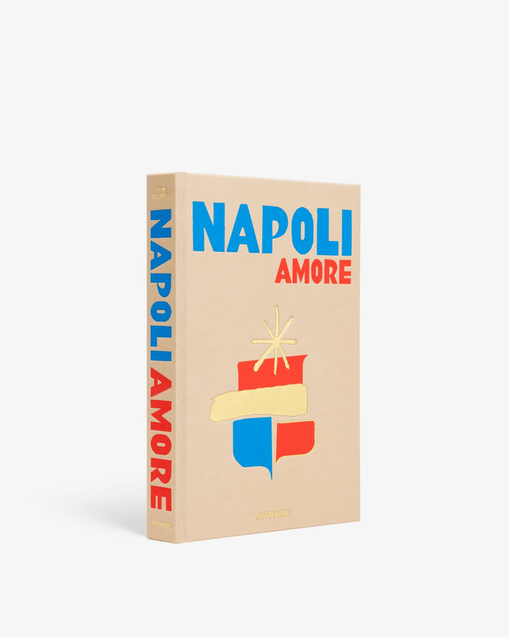 Napoli Amore Book Print Books Assouline