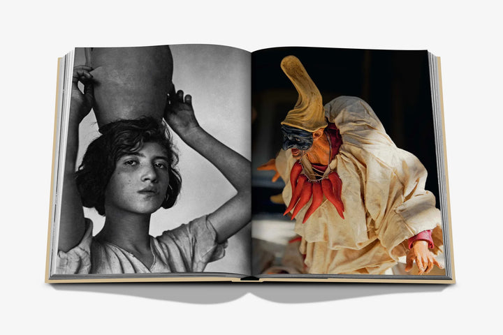 Napoli Amore Book Print Books Assouline