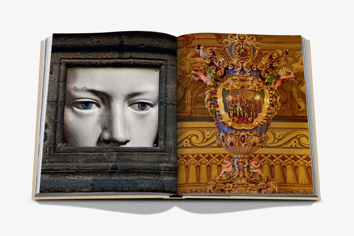 Napoli Amore Book Print Books Assouline