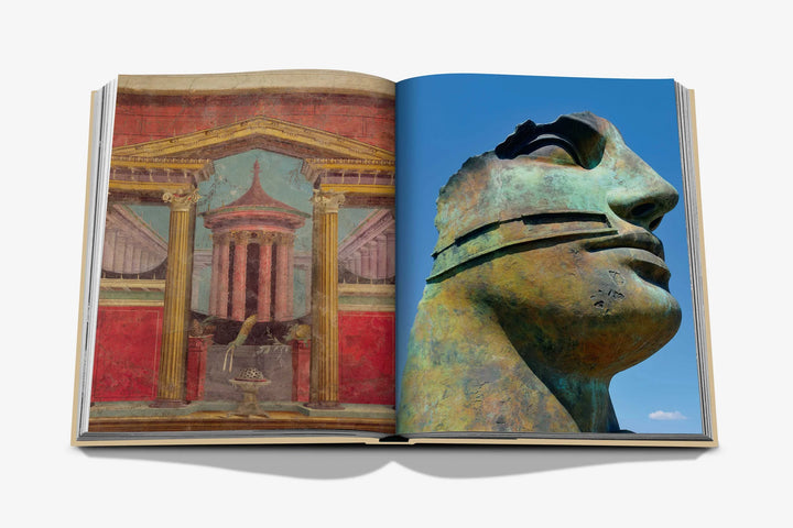 Napoli Amore Book Print Books Assouline