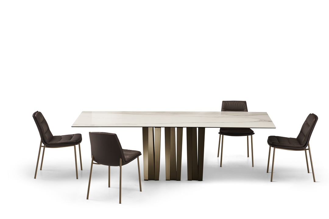 NARCISO CERAMIC DINING TABLE Kitchen & Dining Room Tables Eforma   