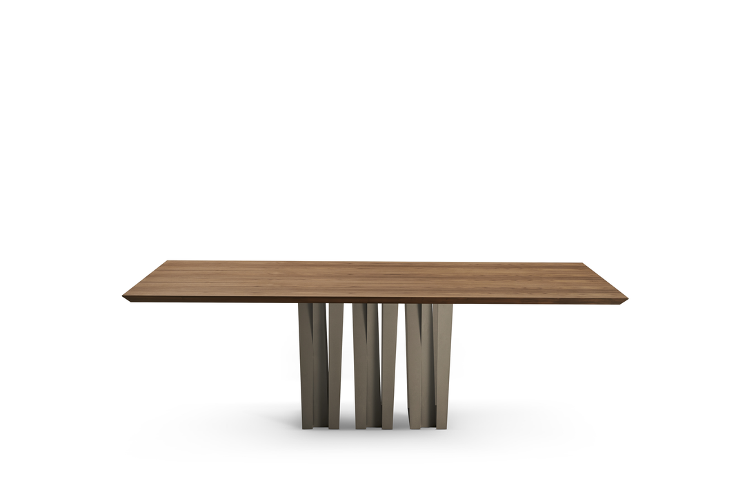 NARCISO WOOD DINING TABLE Kitchen & Dining Room Tables Eforma   