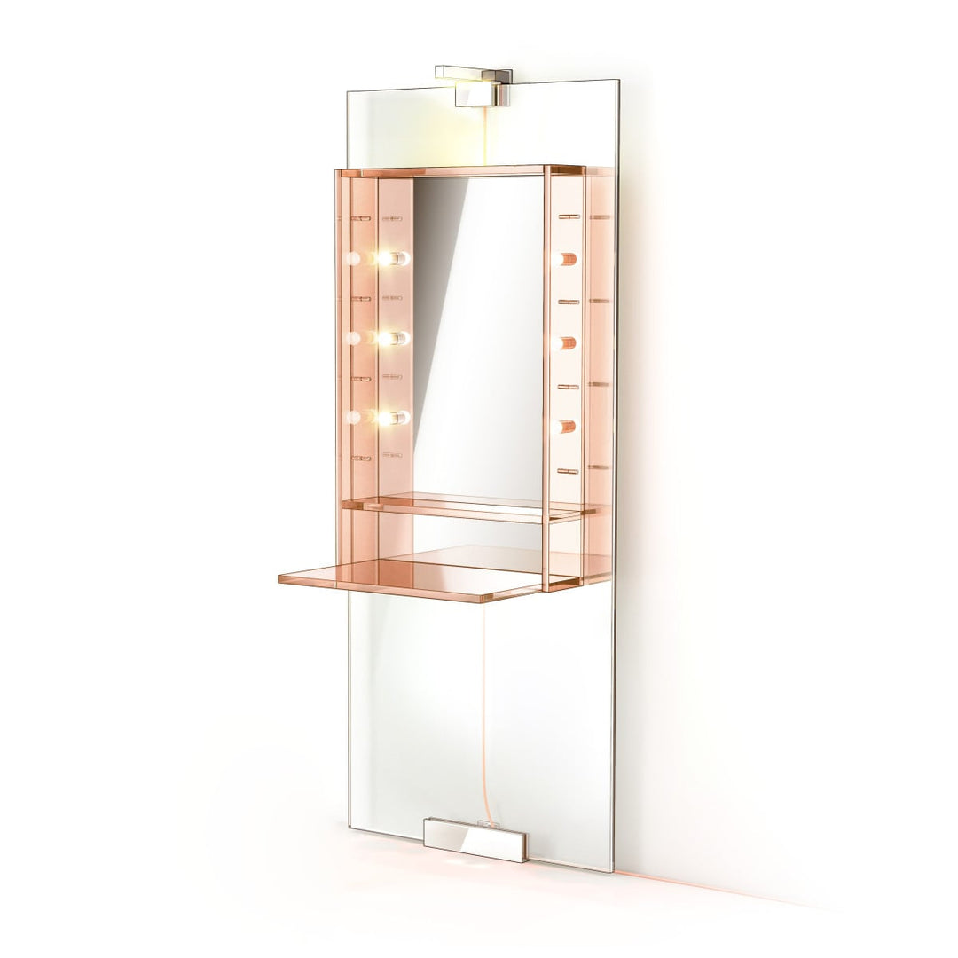 Private Walls Shelves Glas Italia