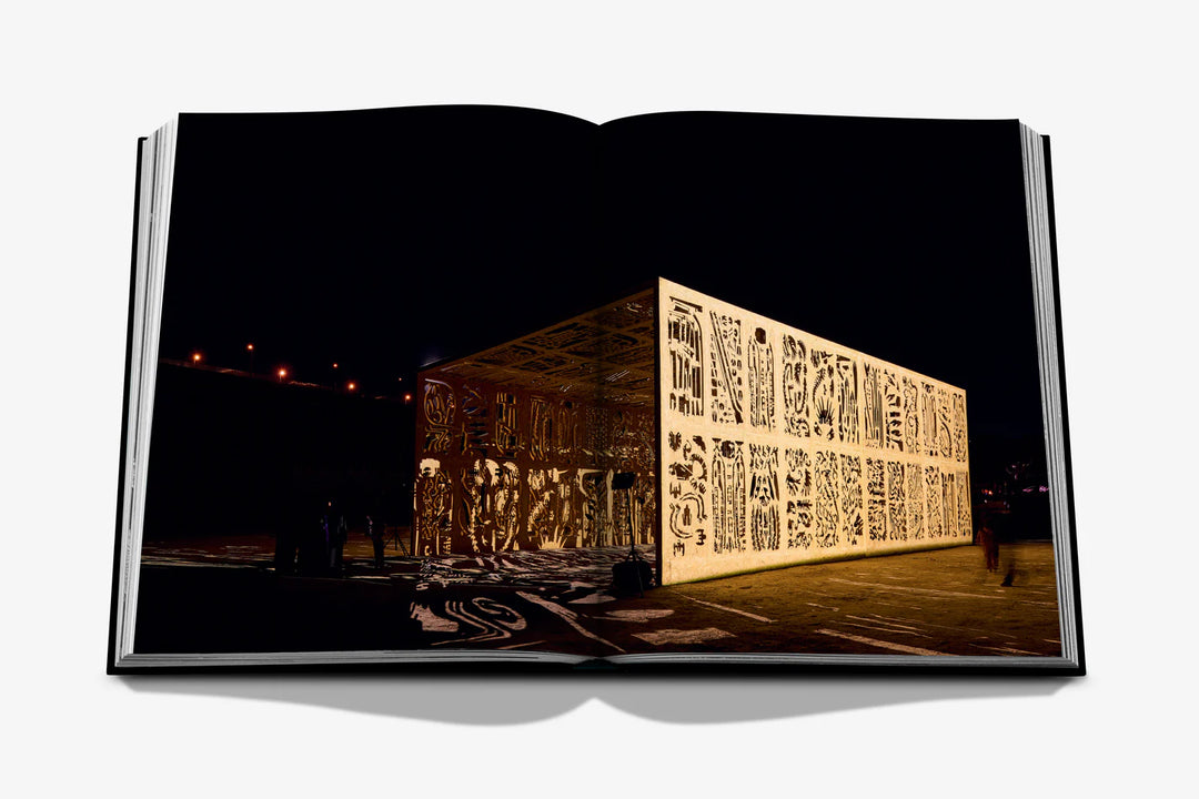Noor Riyadh: A New Visual Culture Book (Classic) Print Books Assouline