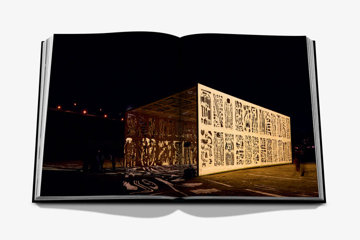 Noor Riyadh: A New Visual Culture Book (Classic) Print Books Assouline