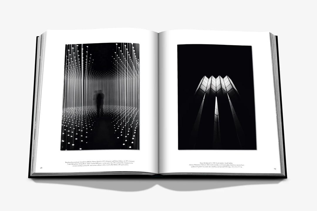 Noor Riyadh: A New Visual Culture Book (Classic) Print Books Assouline