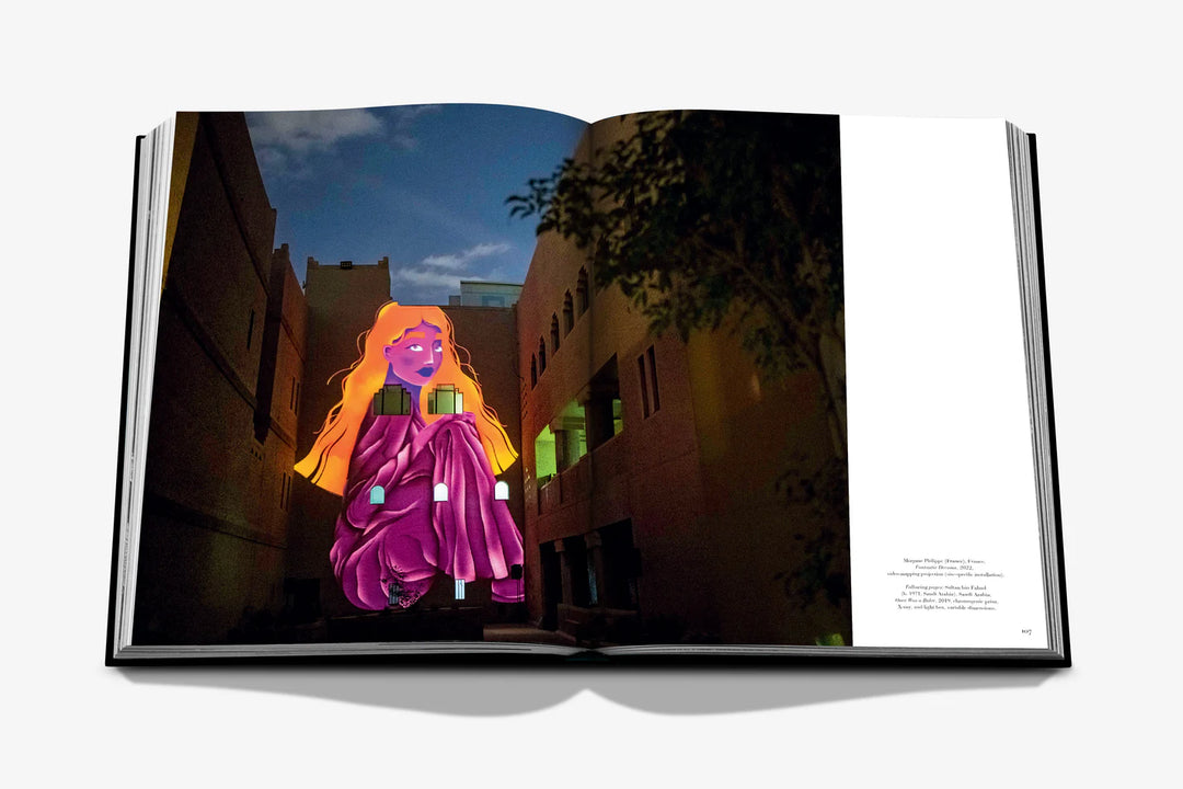 Noor Riyadh: A New Visual Culture Book (Classic) Print Books Assouline