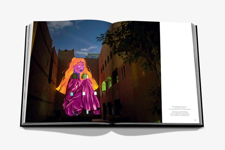 Noor Riyadh: A New Visual Culture Book (Classic) Print Books Assouline