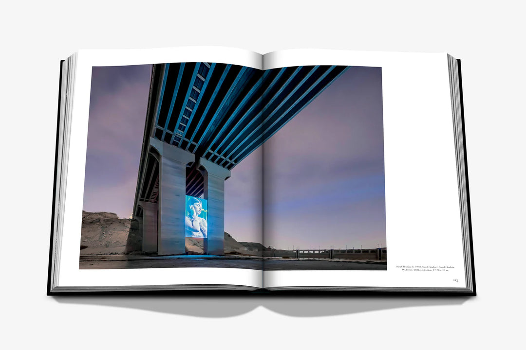 Noor Riyadh: A New Visual Culture Book (Classic) Print Books Assouline
