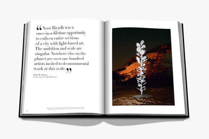 Noor Riyadh: A New Visual Culture Book (Classic) Print Books Assouline